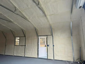 Closed-Cell Spray Foam Services Updated To Meet Changing Building Requirements